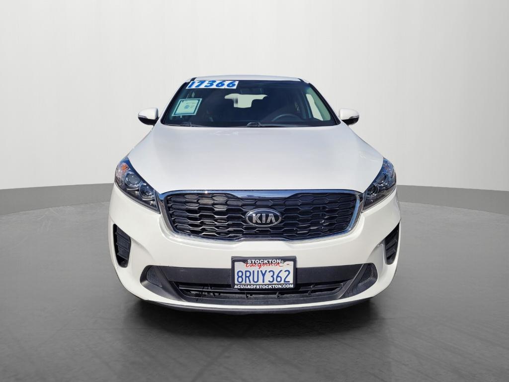 used 2020 Kia Sorento car, priced at $16,966