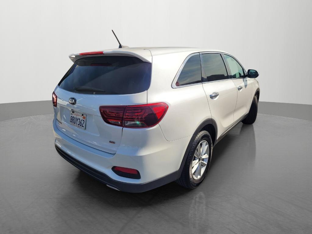 used 2020 Kia Sorento car, priced at $16,966