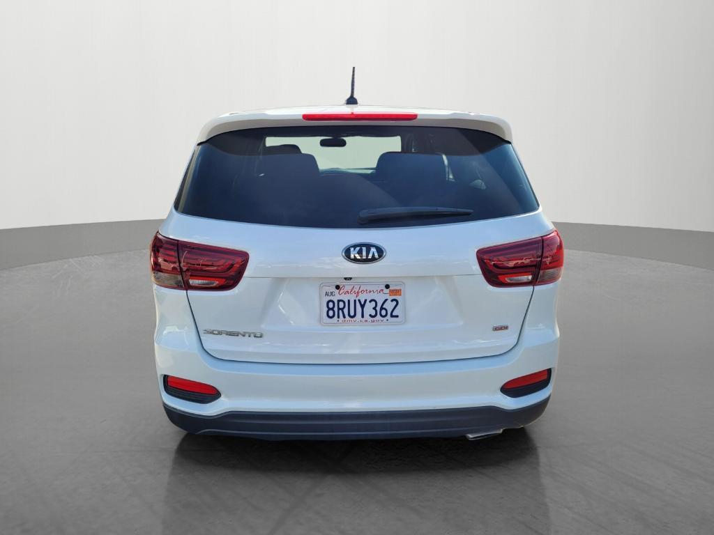 used 2020 Kia Sorento car, priced at $16,966