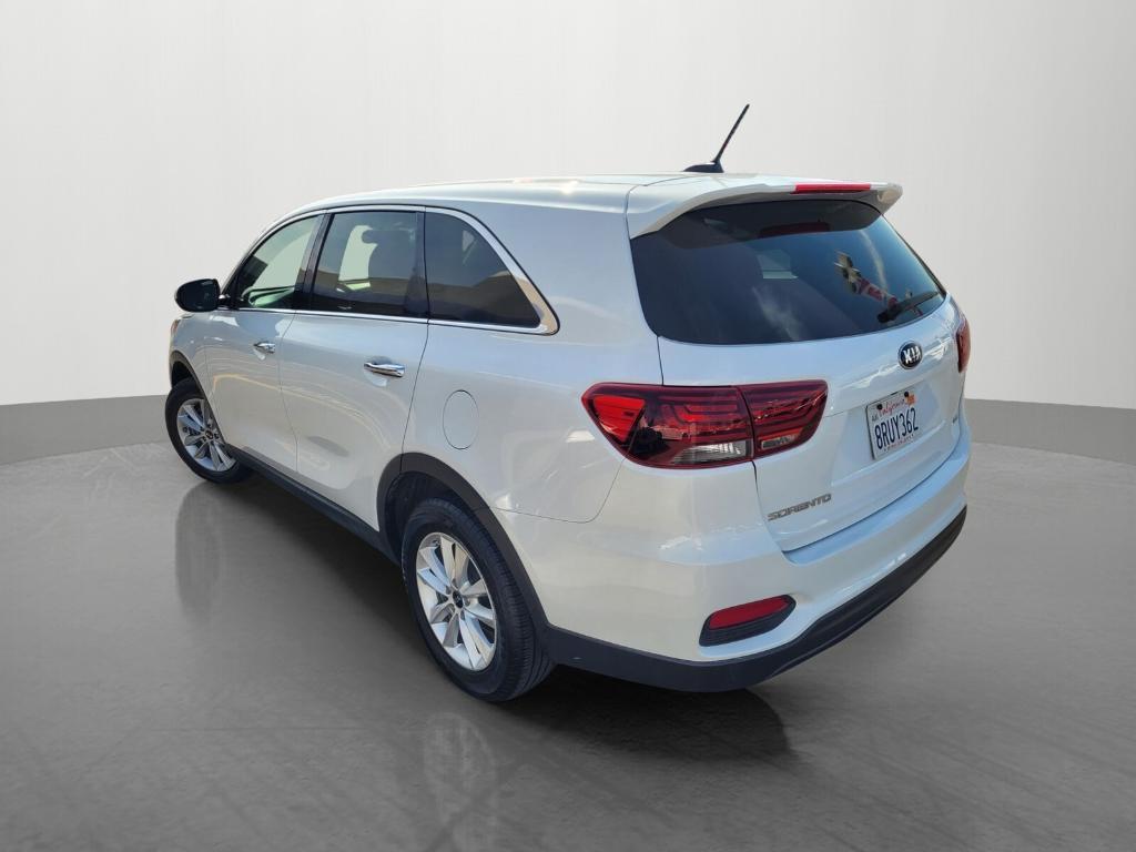 used 2020 Kia Sorento car, priced at $16,966