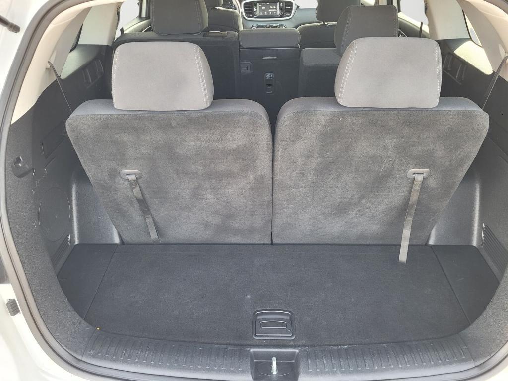 used 2020 Kia Sorento car, priced at $16,966