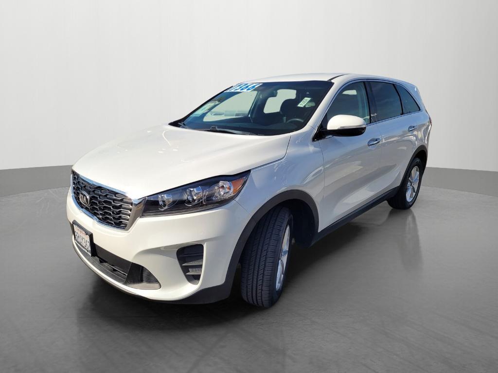 used 2020 Kia Sorento car, priced at $16,966