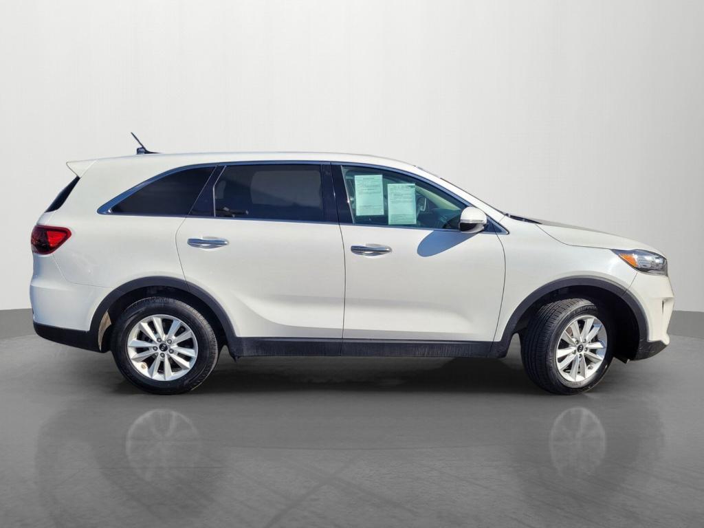 used 2020 Kia Sorento car, priced at $16,966