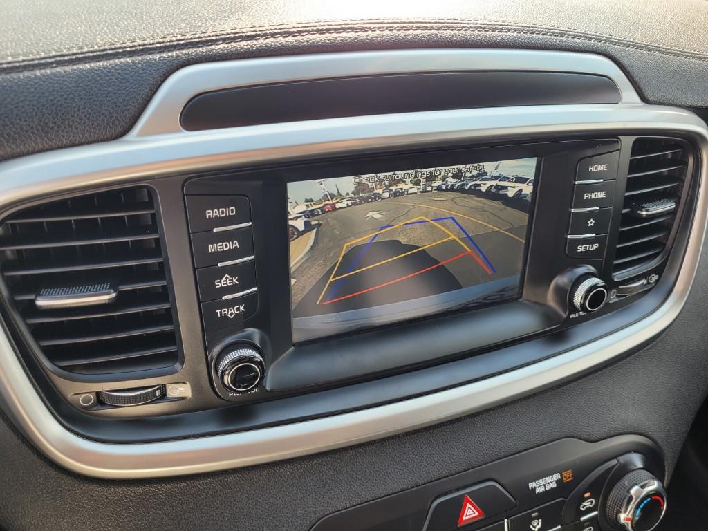 used 2020 Kia Sorento car, priced at $16,966