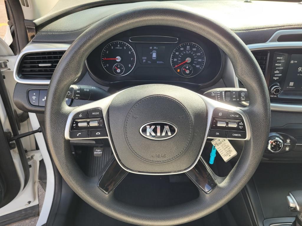 used 2020 Kia Sorento car, priced at $16,966