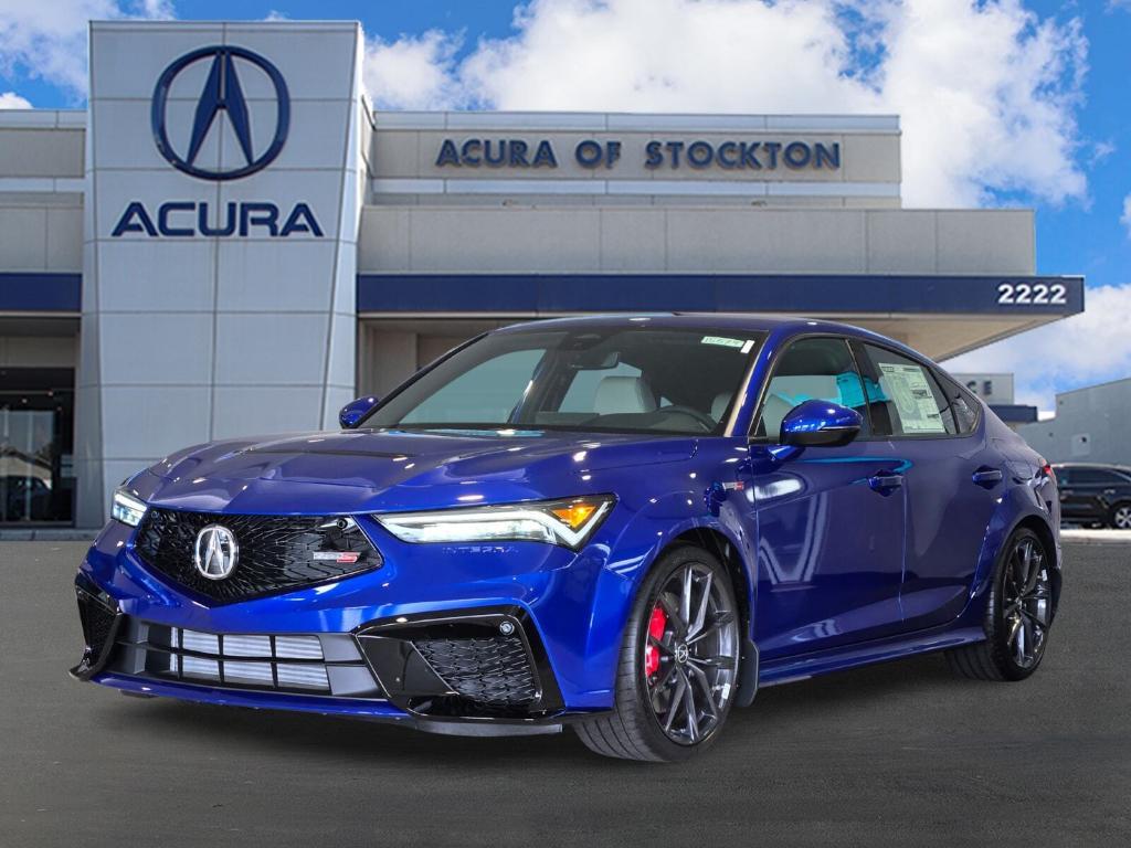 new 2025 Acura Integra car, priced at $54,695