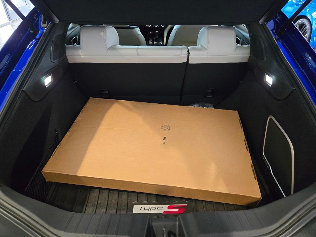 new 2025 Acura Integra car, priced at $54,695