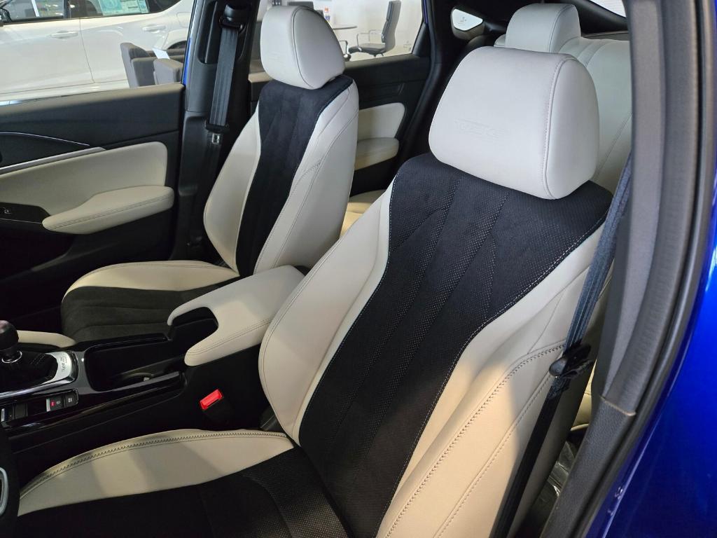 new 2025 Acura Integra car, priced at $54,695