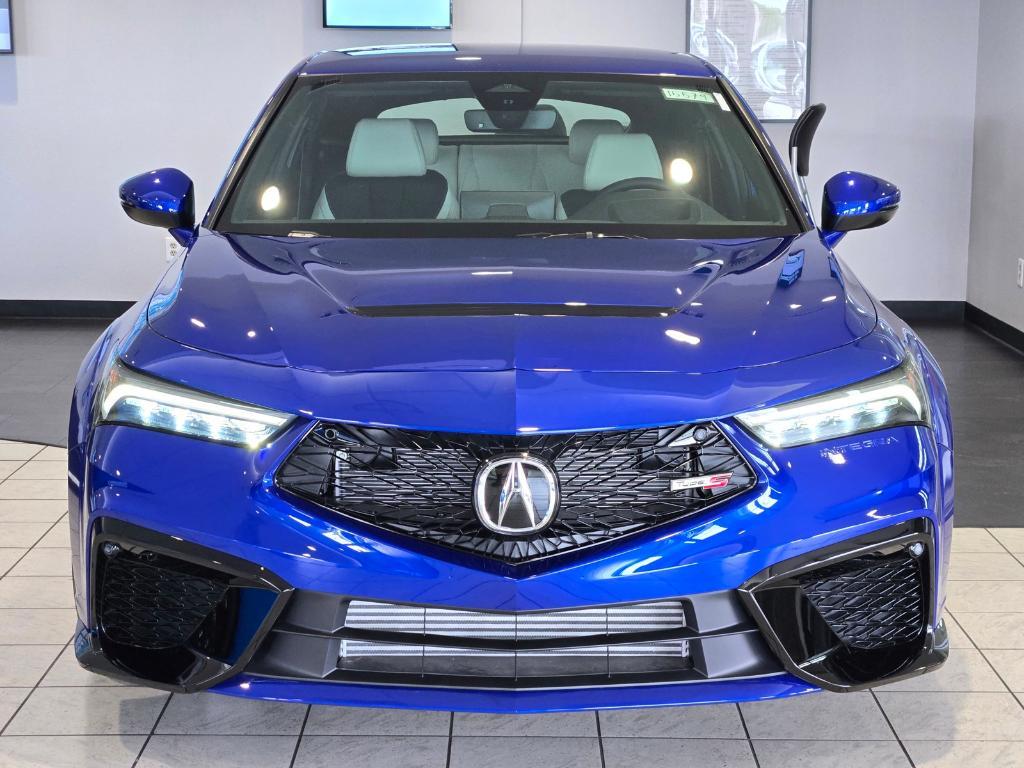 new 2025 Acura Integra car, priced at $54,695