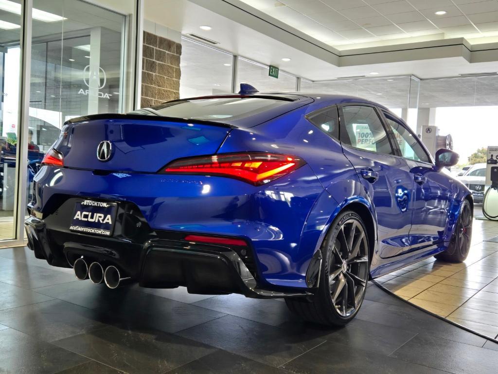 new 2025 Acura Integra car, priced at $54,695