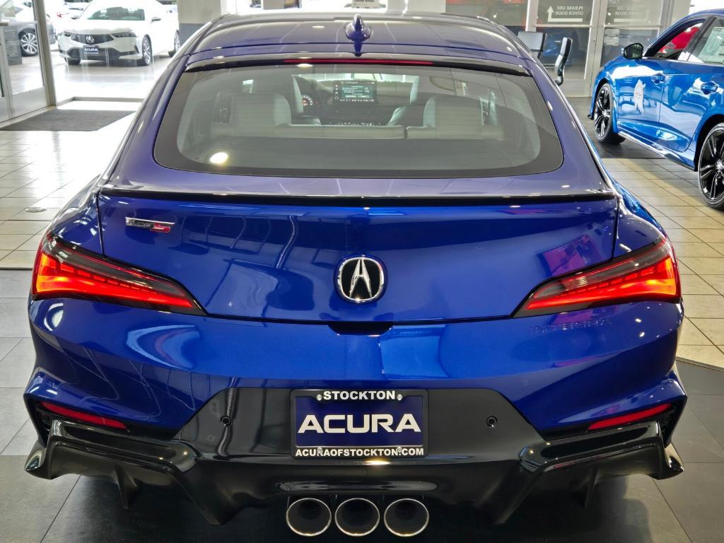 new 2025 Acura Integra car, priced at $54,695