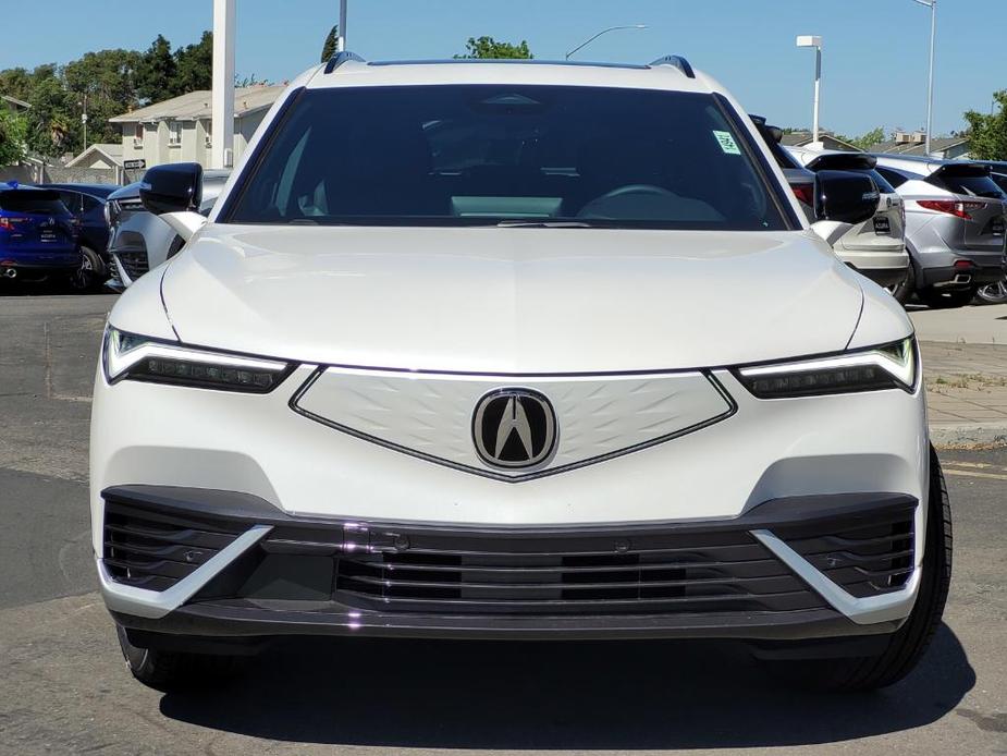 new 2024 Acura ZDX car, priced at $70,450