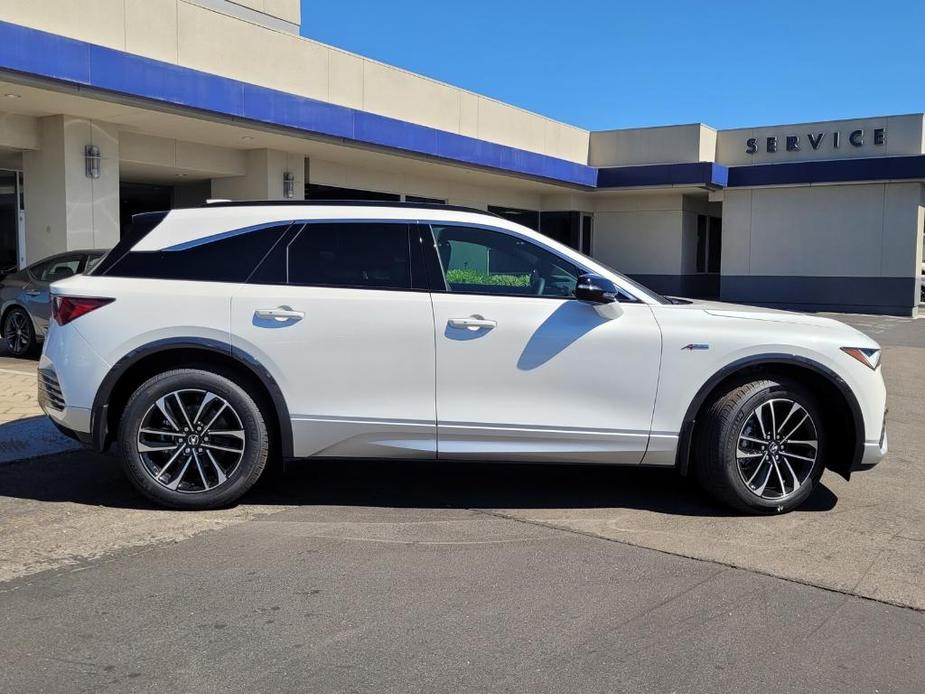 new 2024 Acura ZDX car, priced at $70,450