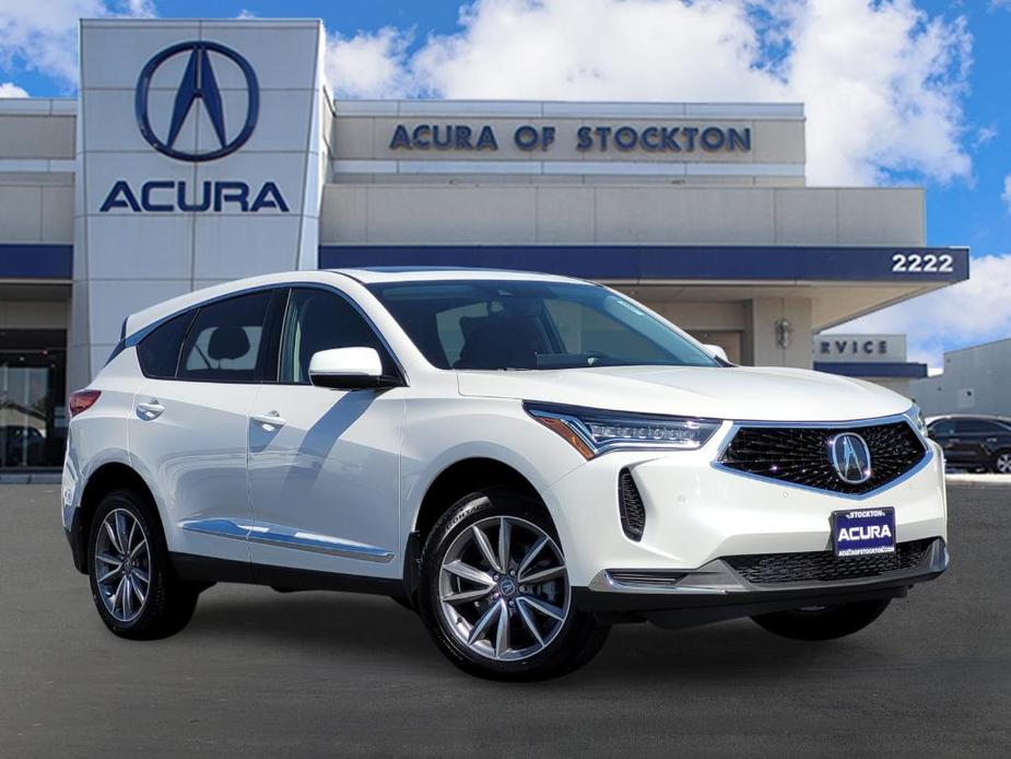new 2024 Acura RDX car, priced at $48,059