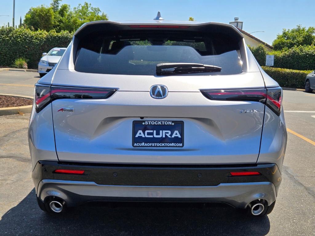 new 2025 Acura ADX car, priced at $43,350