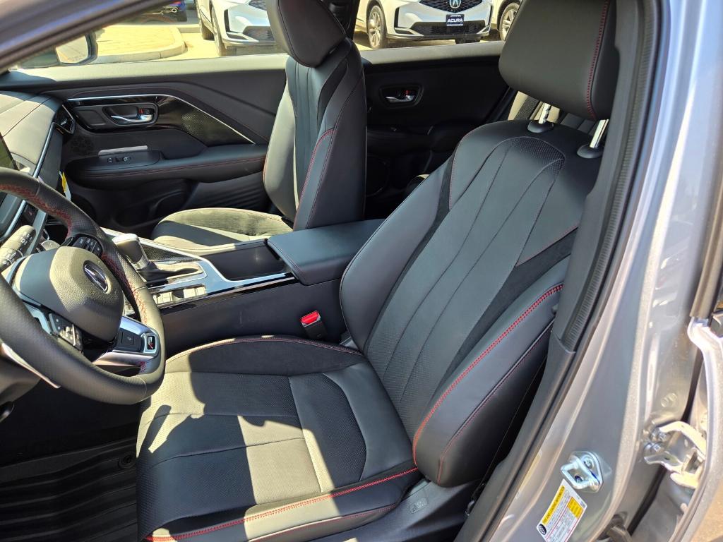 new 2025 Acura ADX car, priced at $43,350