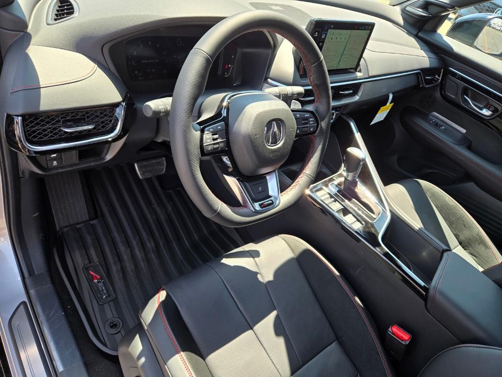 new 2025 Acura ADX car, priced at $43,350