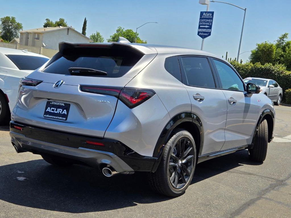 new 2025 Acura ADX car, priced at $43,350