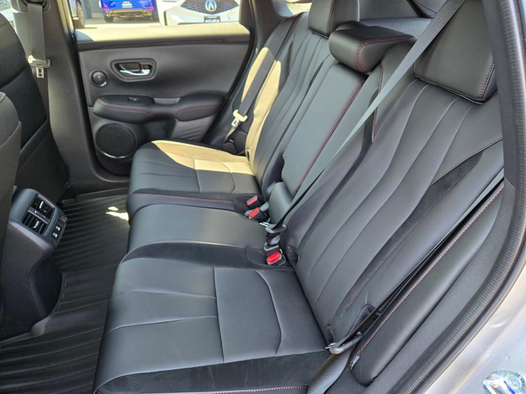 new 2025 Acura ADX car, priced at $43,350