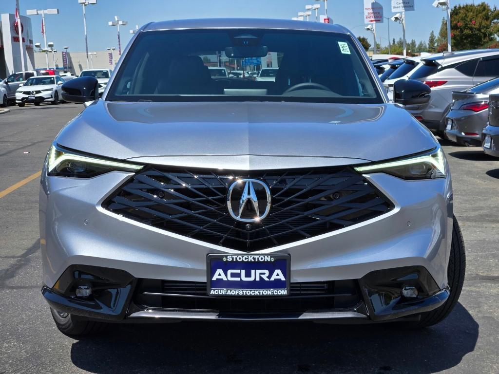 new 2025 Acura ADX car, priced at $43,350