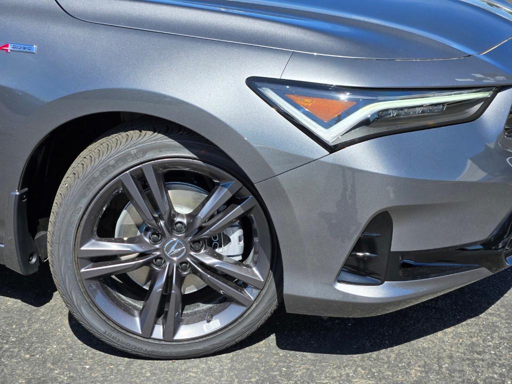 new 2025 Acura Integra car, priced at $36,795