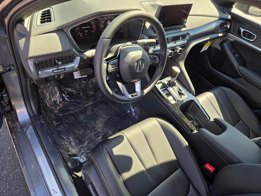 new 2025 Acura Integra car, priced at $36,795