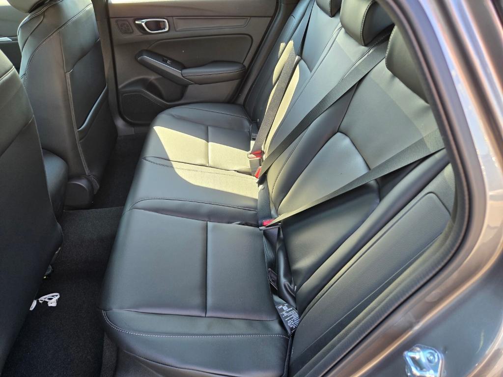 new 2025 Acura Integra car, priced at $36,795
