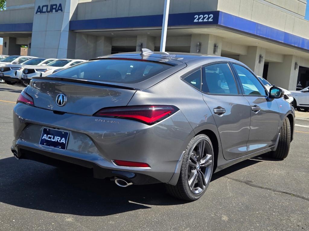new 2025 Acura Integra car, priced at $36,795