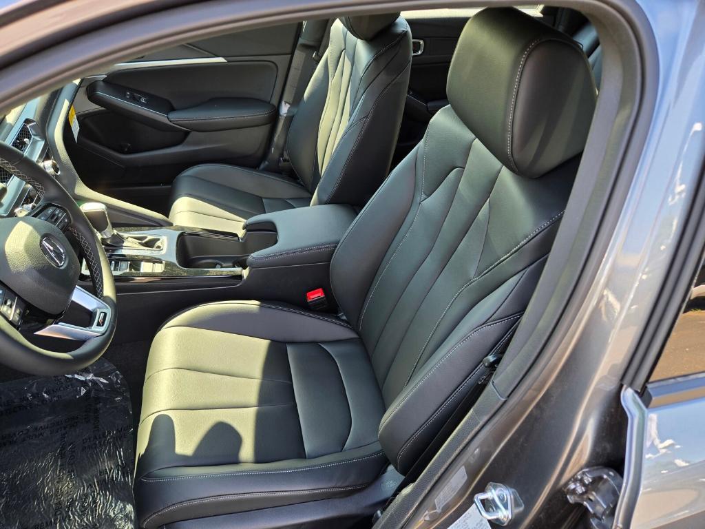 new 2025 Acura Integra car, priced at $36,795