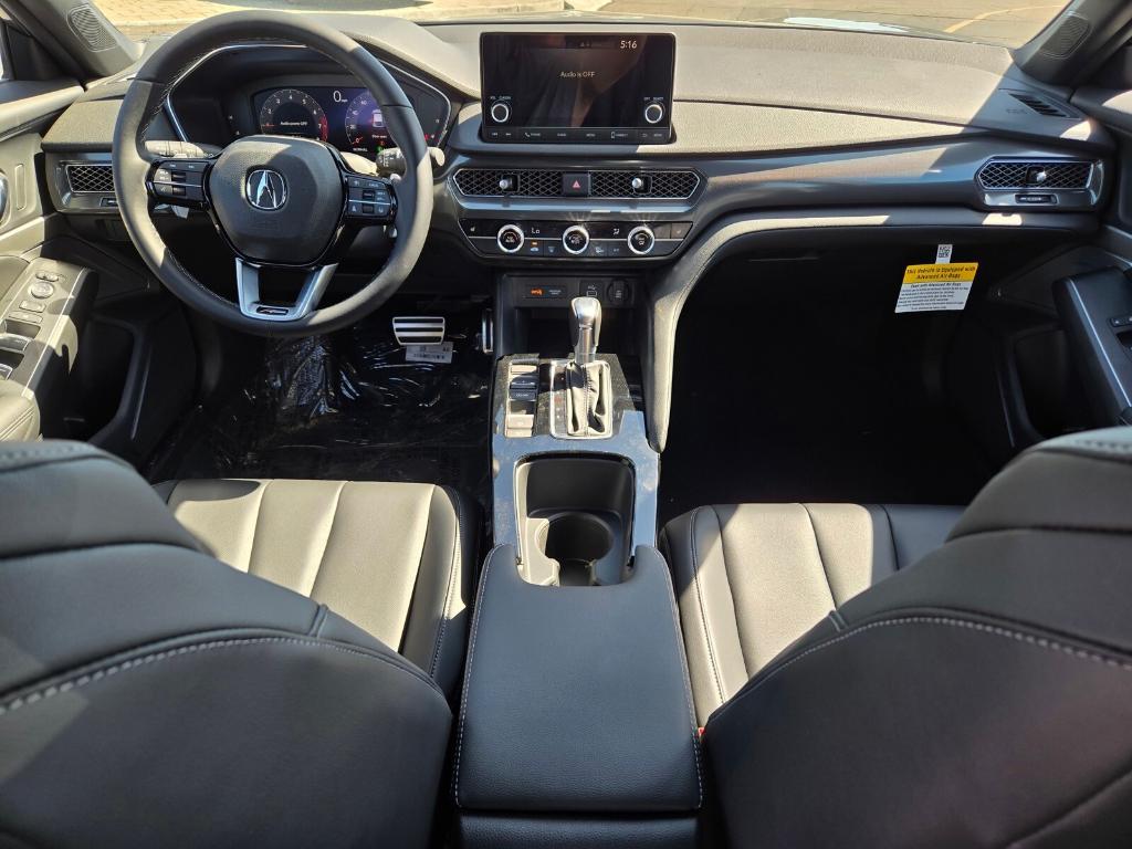 new 2025 Acura Integra car, priced at $36,795