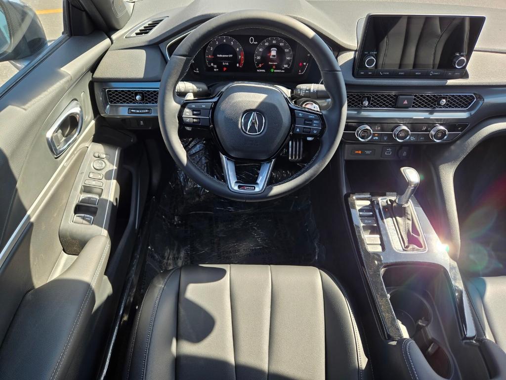 new 2025 Acura Integra car, priced at $36,795