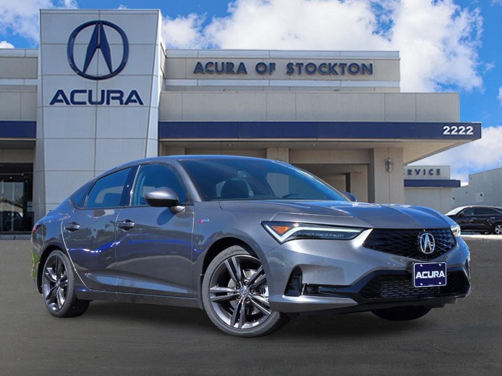 new 2025 Acura Integra car, priced at $36,795