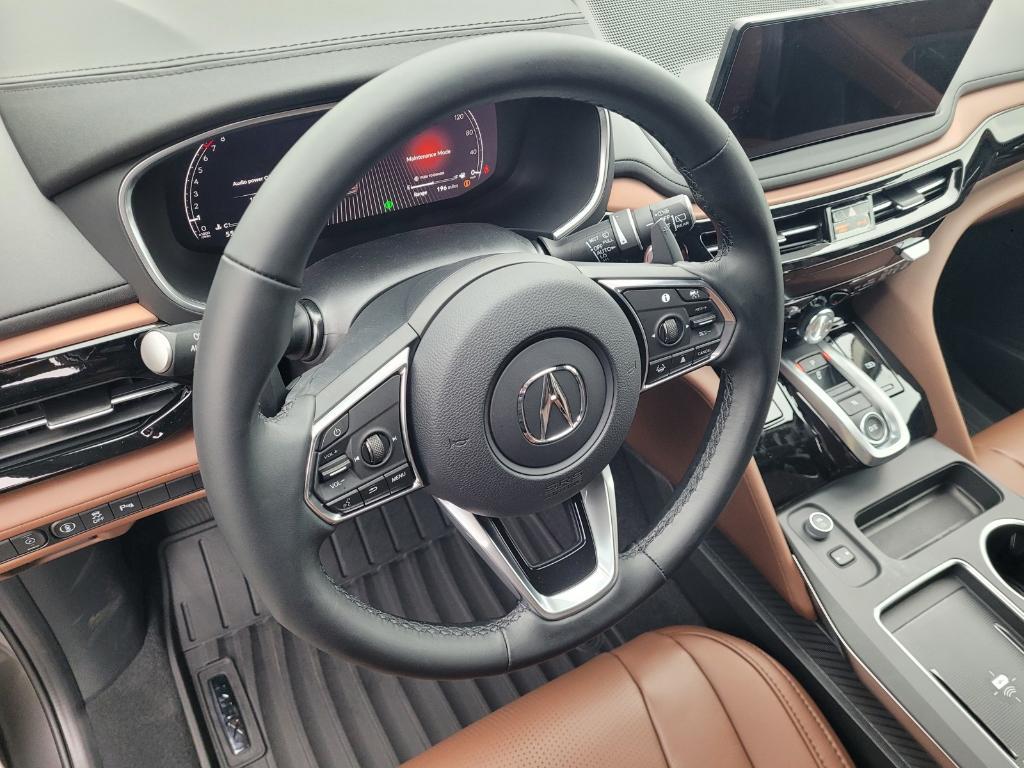 new 2026 Acura MDX car, priced at $61,350