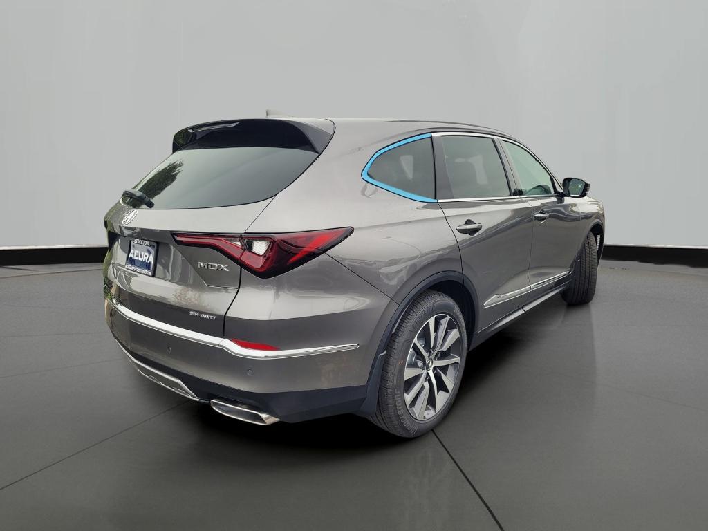 new 2026 Acura MDX car, priced at $61,350