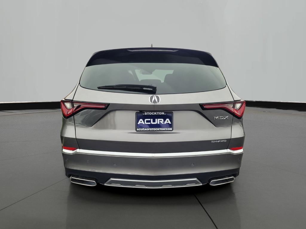 new 2026 Acura MDX car, priced at $61,350