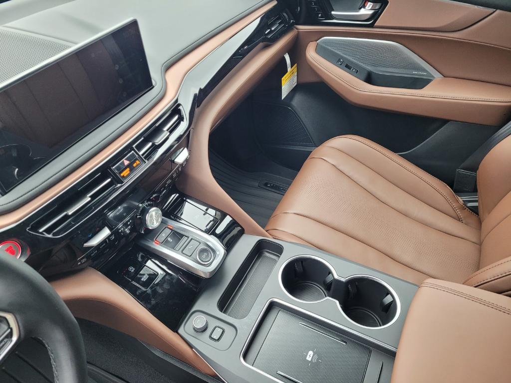 new 2026 Acura MDX car, priced at $61,350