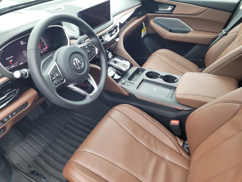 new 2026 Acura MDX car, priced at $61,350