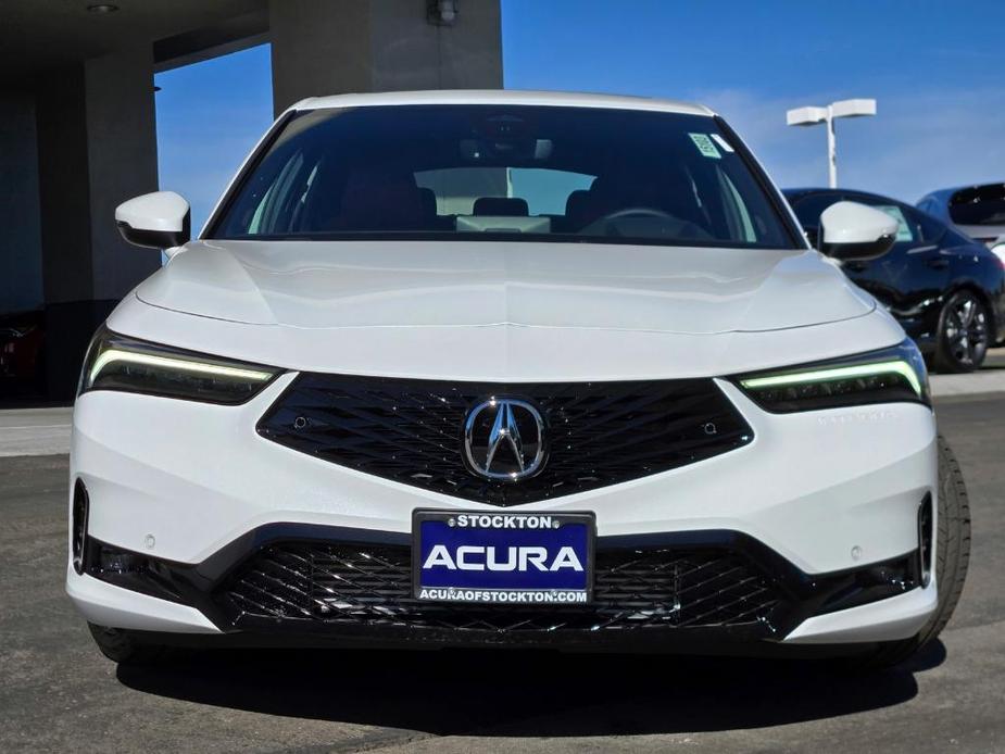 new 2025 Acura Integra car, priced at $39,795