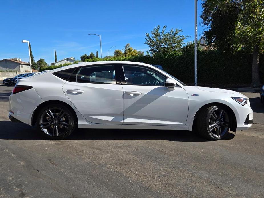 new 2025 Acura Integra car, priced at $39,795