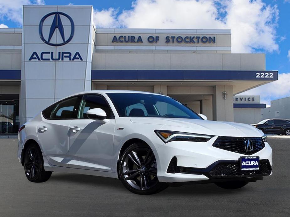 new 2025 Acura Integra car, priced at $39,795