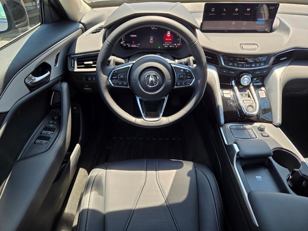 new 2025 Acura TLX car, priced at $47,195