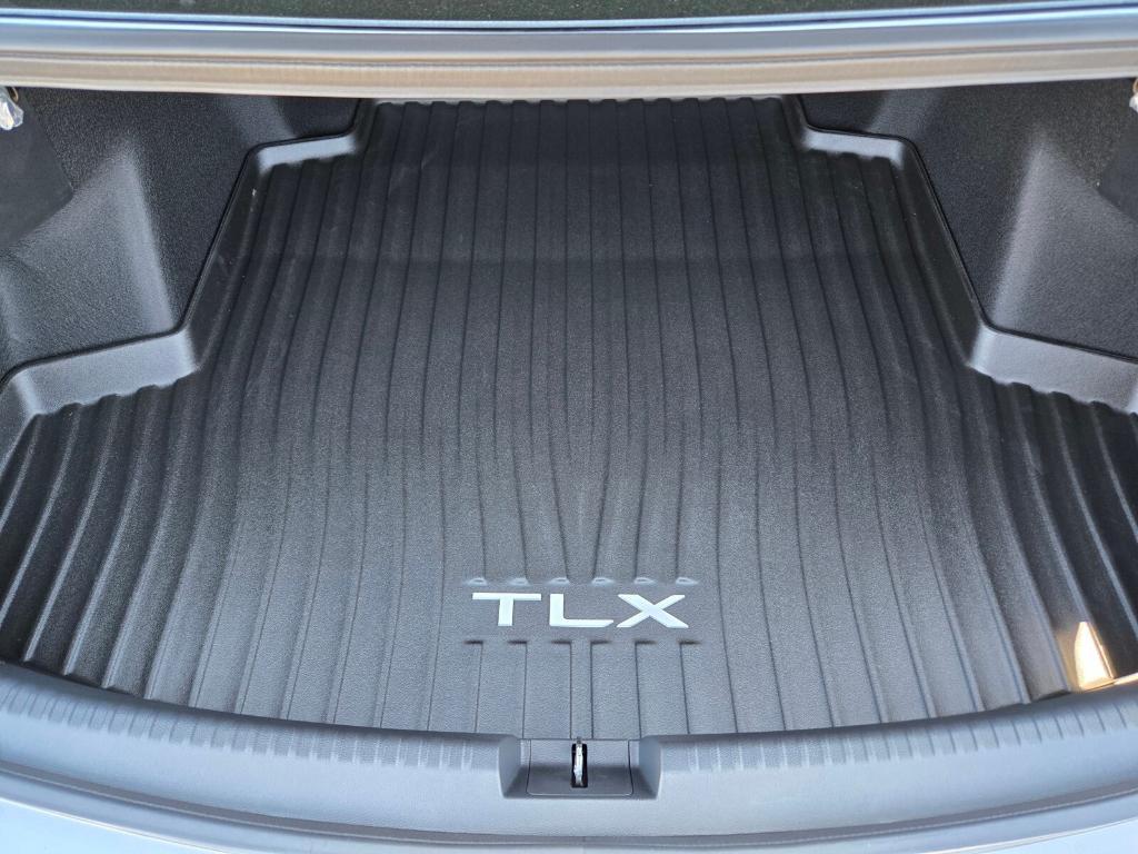 new 2025 Acura TLX car, priced at $47,195