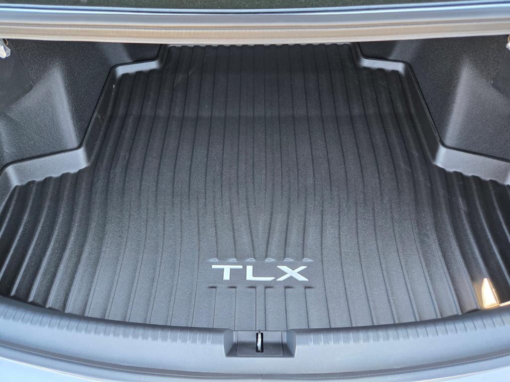 new 2025 Acura TLX car, priced at $47,195