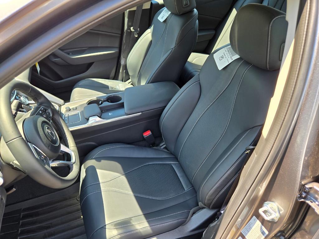 new 2025 Acura TLX car, priced at $47,195