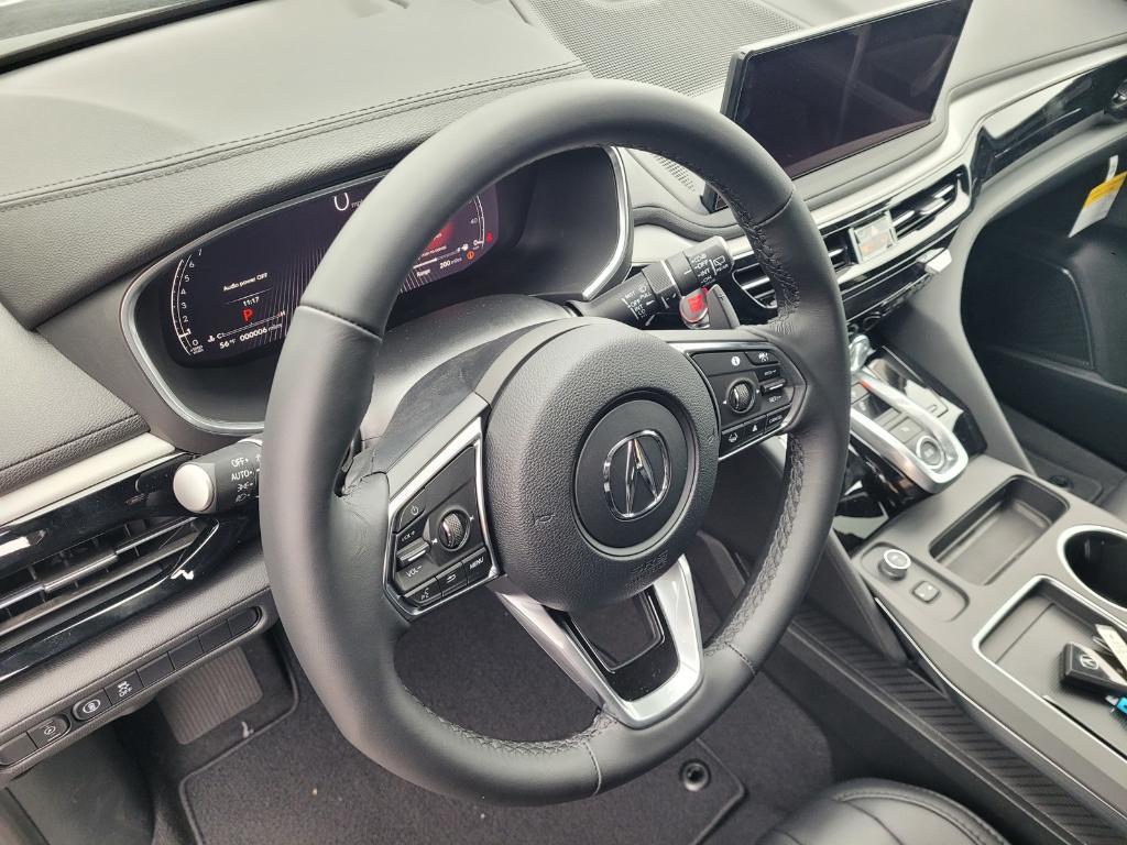 new 2026 Acura MDX car, priced at $53,750