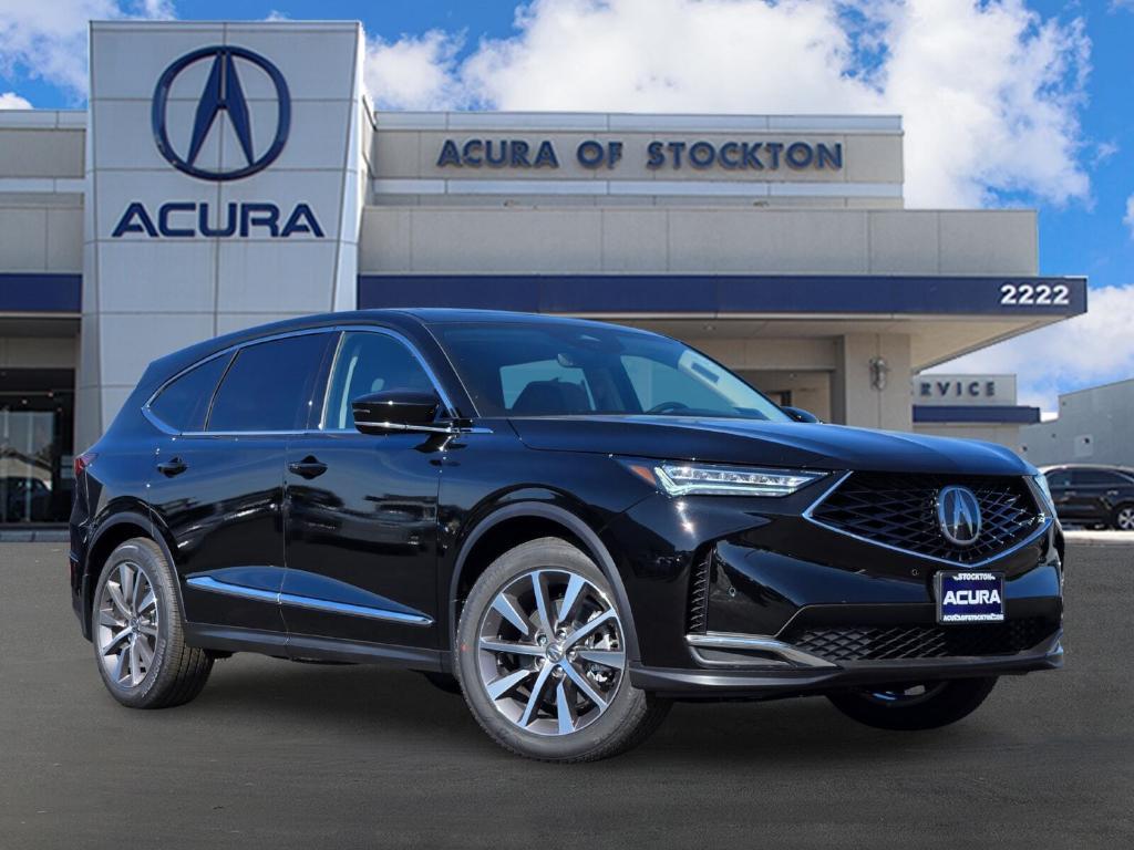 new 2025 Acura MDX car, priced at $60,750