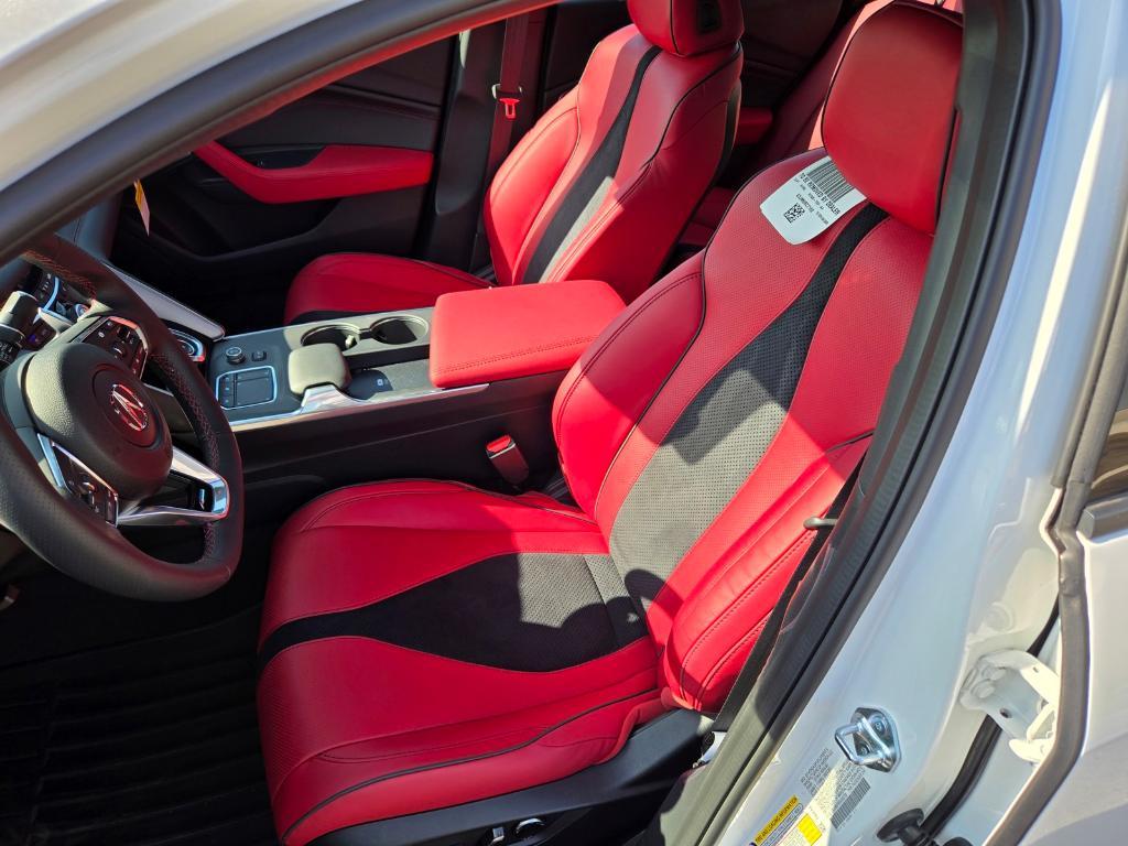 new 2025 Acura TLX car, priced at $52,195