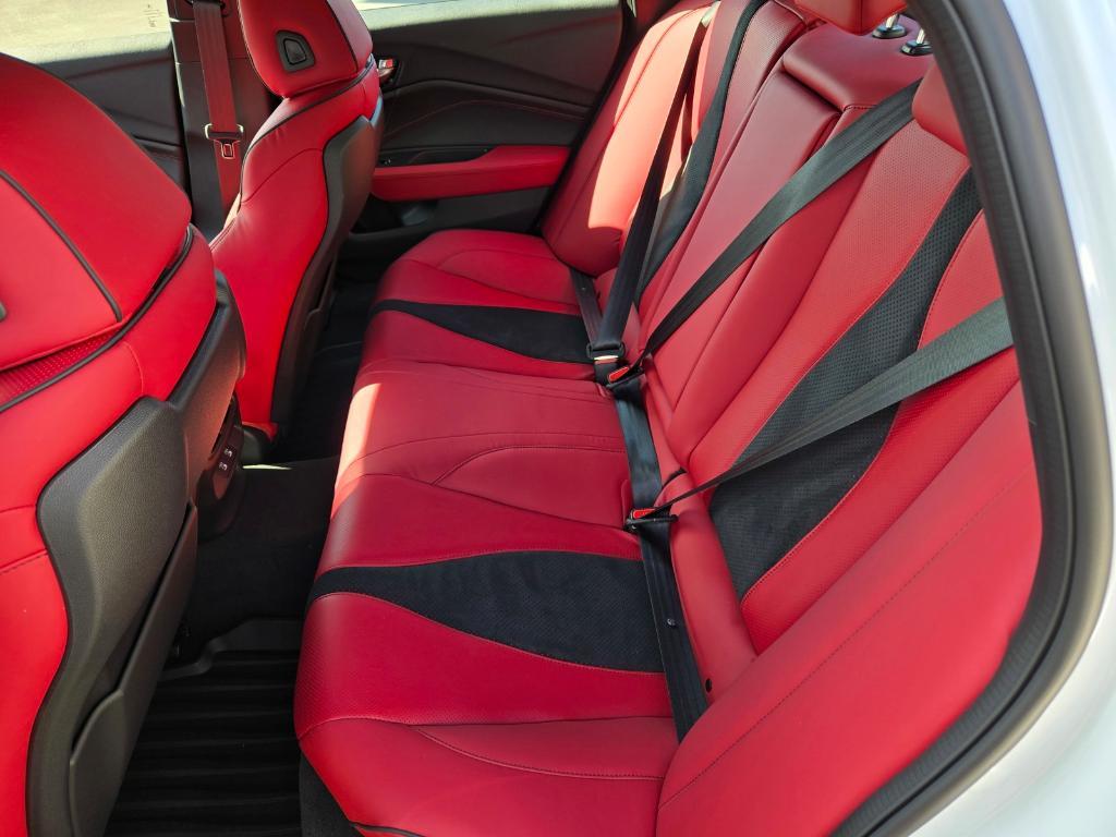 new 2025 Acura TLX car, priced at $52,195