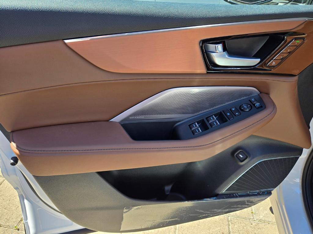 new 2025 Acura MDX car, priced at $60,750