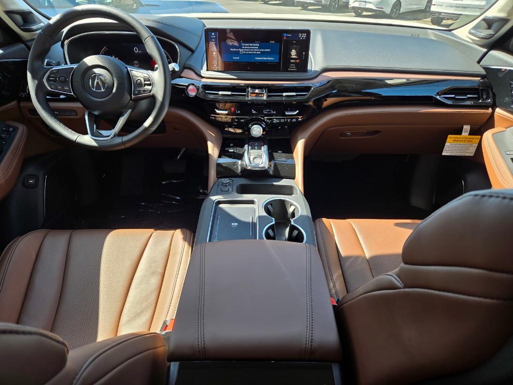 new 2025 Acura MDX car, priced at $60,750